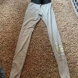 Grey Nike women’s leggings